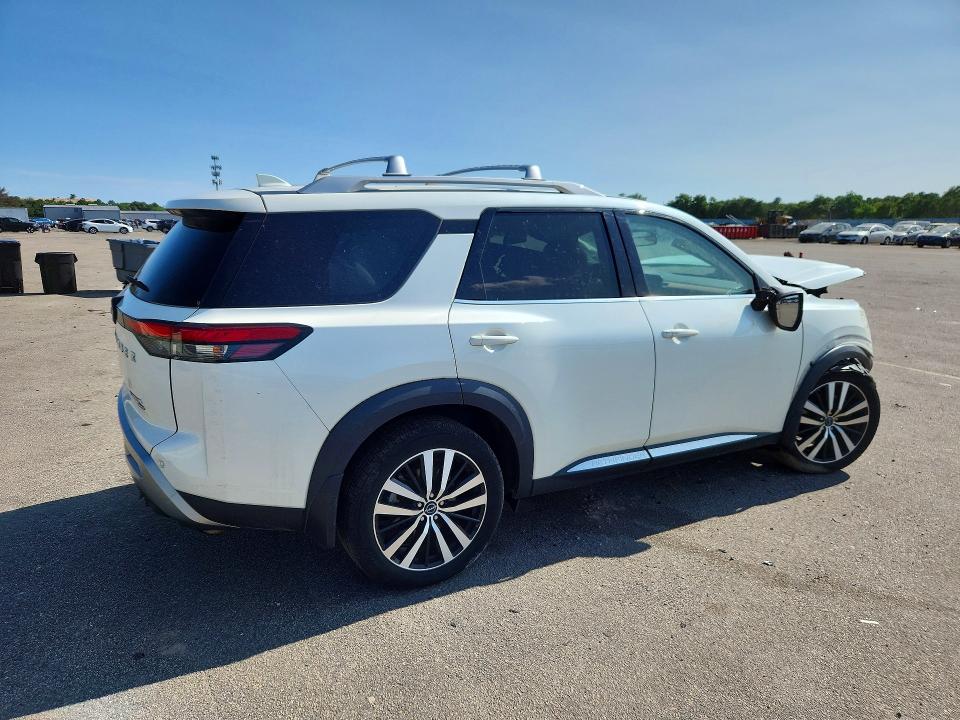 Продажа на аукционе авто 2024 Nissan Pathfinder, vin: 5N1DR3DKXRC239177, номер лота: 62317536