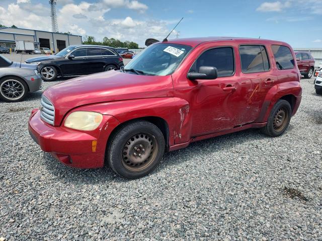 61371786 :رقم المزاد ، 3GNBAAFW2BS553209 vin ، 2011 Chevrolet Hhr مزاد بيع