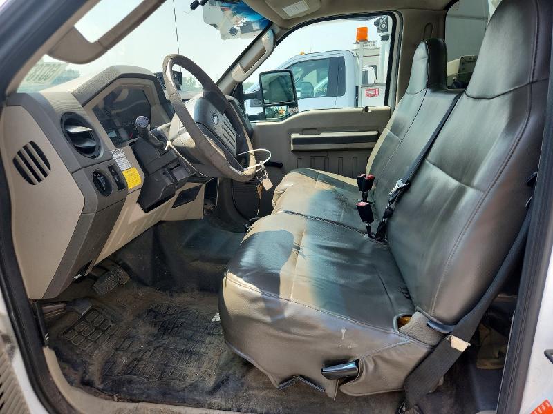 Продажа на аукционе авто 2010 Ford F550, vin: 1FDAF5GR2AEB36795, номер лота: 60787296