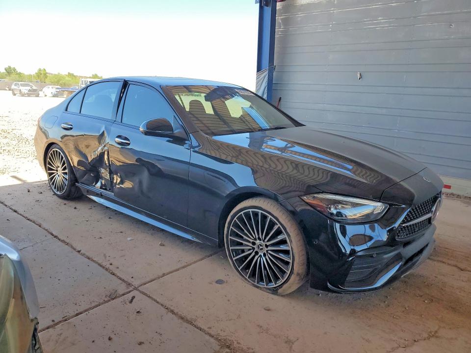 Aukcja sprzedaży 2023 Mercedes-benz C, vin: W1KAF4GB3PR154702, numer aukcji: 60579926