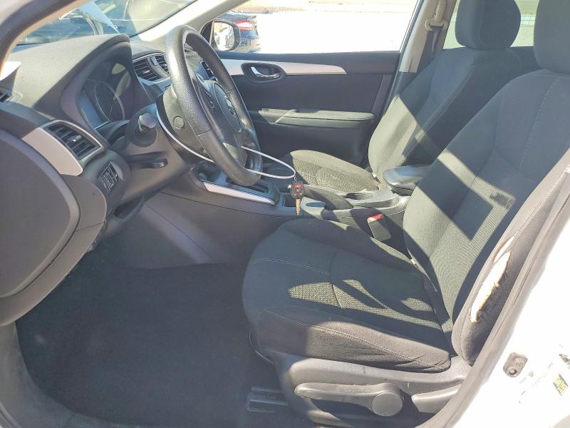 60063096 :رقم المزاد ، 3N1AB7AP8JY294695 vin ، 2018 Nissan Sentra مزاد بيع