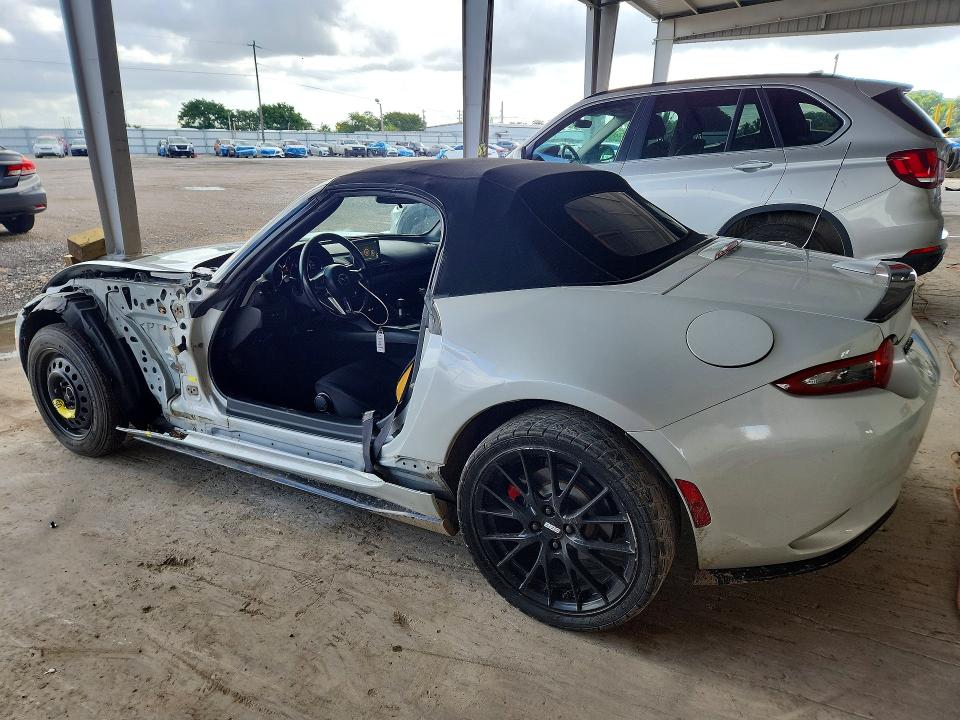 2016 Mazda Mx-5 Miata მანქანა იყიდება აუქციონზე, vin: JM1NDAC76G0106603, აუქციონის ნომერი: 58829306