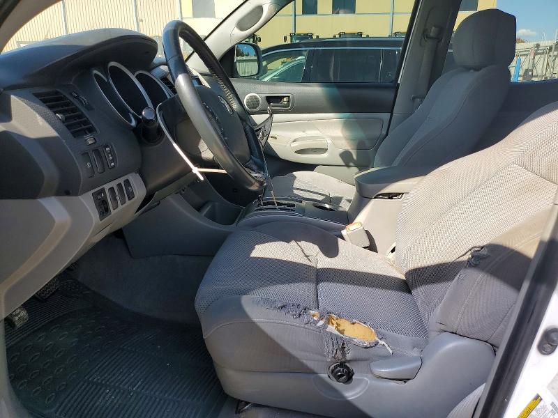 Продаж на аукціоні авто 2007 Toyota Tacoma, vin: 5TEKU72N97Z374082, номер лоту: 60200266