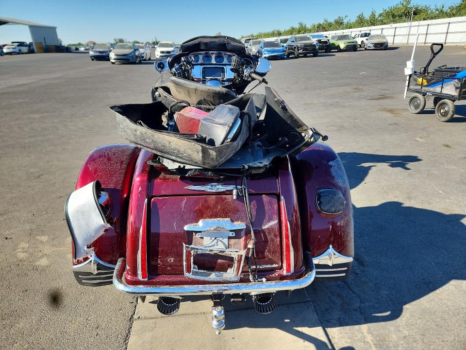 Aukcja sprzedaży 2016 Harley-davidson Flhtcutg, vin: 1HD1MAL33GB854126, numer aukcji: 60004826