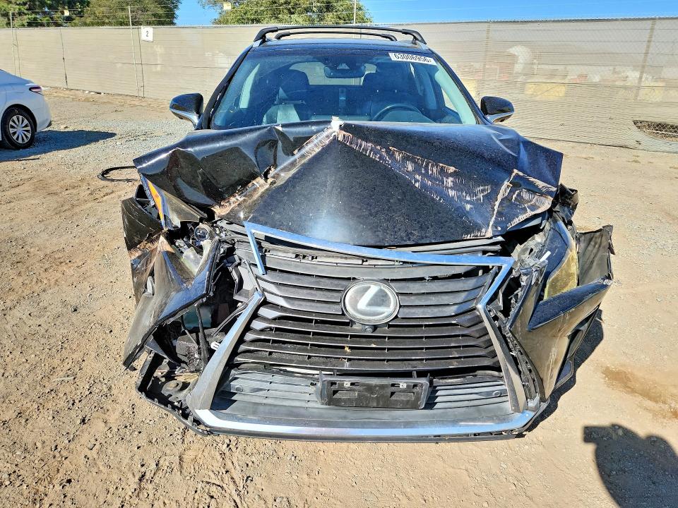 Продажа на аукционе авто 2016 Lexus Rx, vin: 2T2ZZMCAXGC020373, номер лота: 63006956