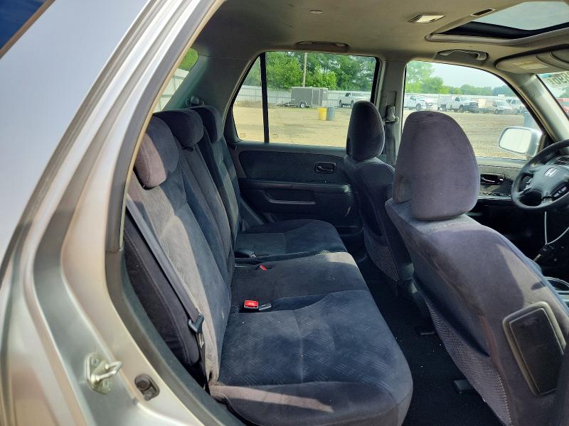 2005 Honda Cr-v მანქანა იყიდება აუქციონზე, vin: SHSRD78855U310953, აუქციონის ნომერი: 61692896
