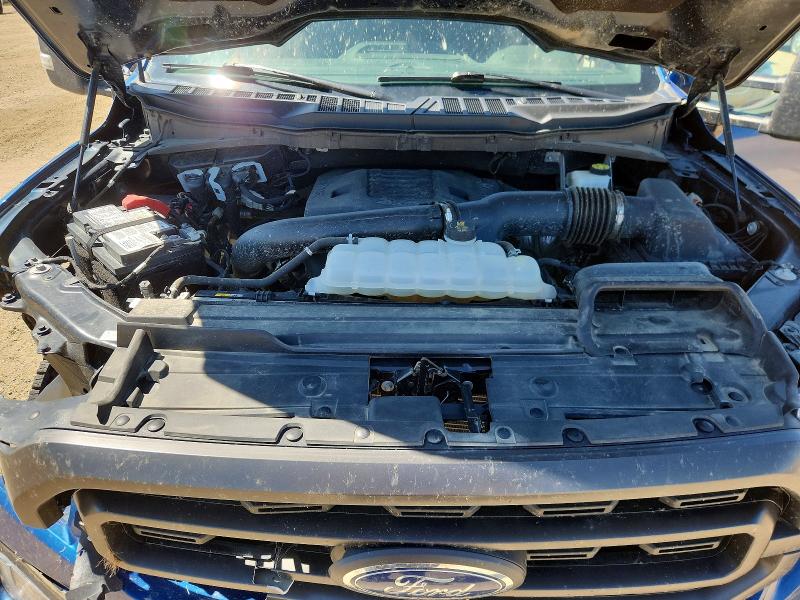 Продажа на аукционе авто 2023 Ford F150, vin: 1FTFW1E86PKF53912, номер лота: 58307386