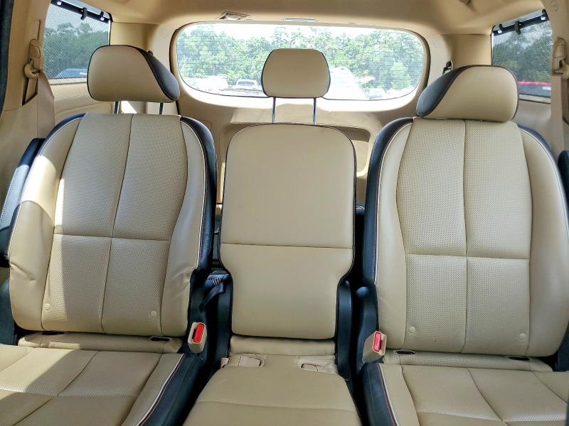 2015 Kia Sedona მანქანა იყიდება აუქციონზე, vin: KNDMC5C1XF6043261, აუქციონის ნომერი: 62224446