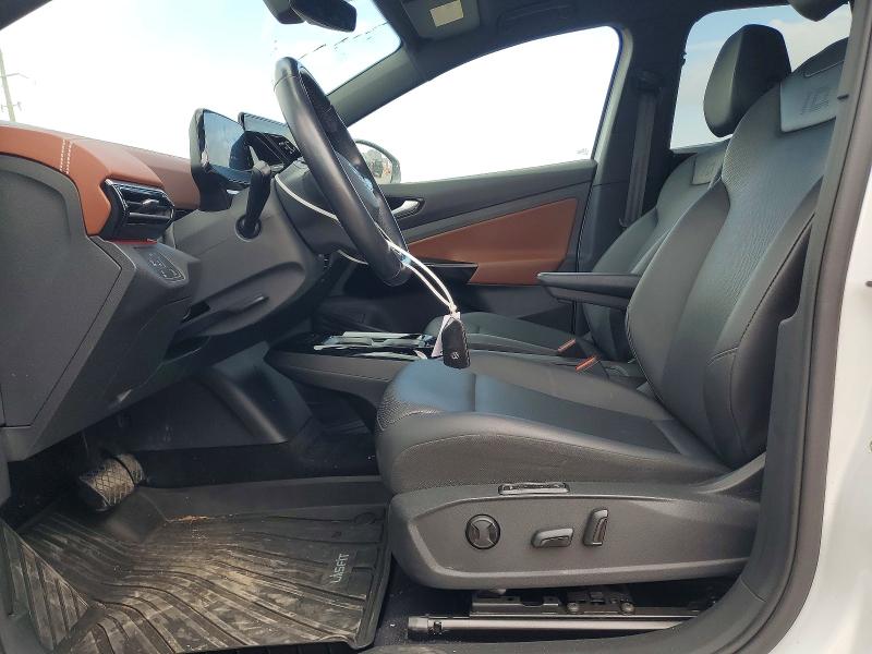 Продажа на аукционе авто 2022 Volkswagen Id.4, vin: WVGTMPE27NP072473, номер лота: 60244056