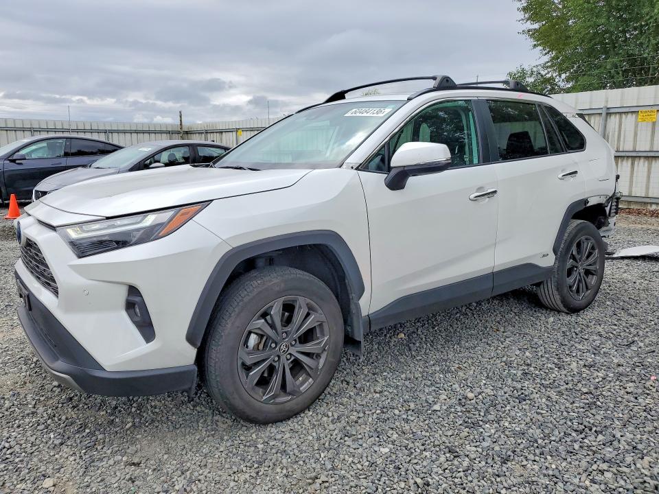 Aukcja sprzedaży 2024 Toyota Rav4, vin: 2T3D6RFV2RW057414, numer aukcji: 60484136