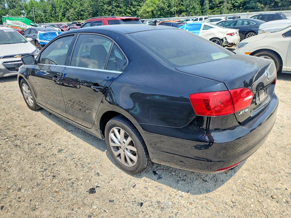 Продаж на аукціоні авто 2013 Volkswagen Jetta, vin: 3VWDP7AJ9DM438366, номер лоту: 59190656
