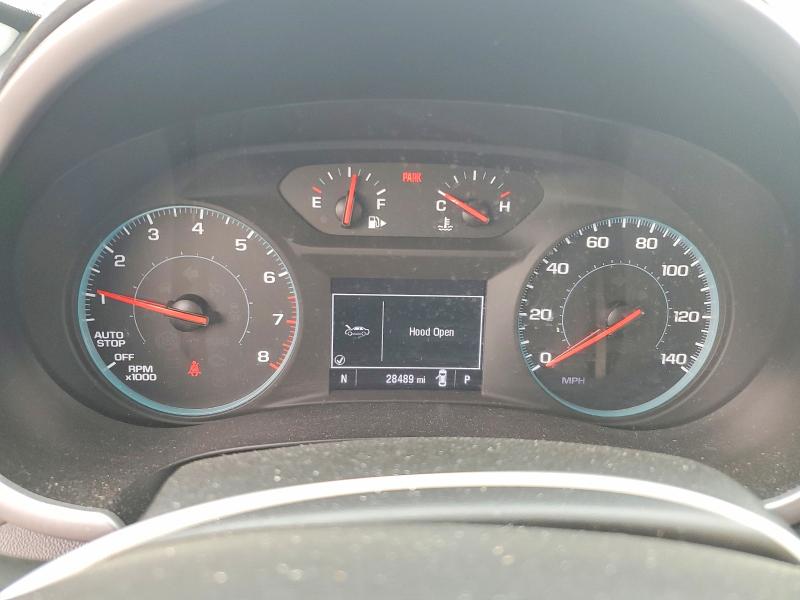 Продаж на аукціоні авто 2022 Chevrolet Malibu, vin: 1G1ZD5ST0NF105103, номер лоту: 62101036