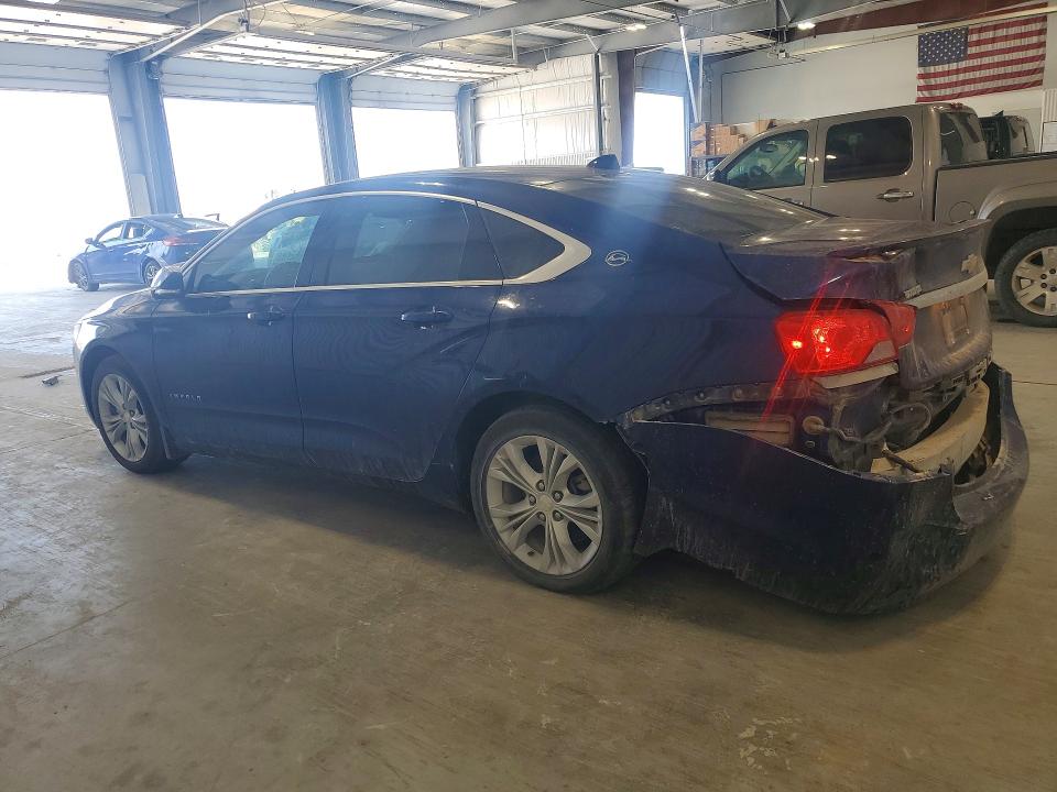 Aukcja sprzedaży 2014 Chevrolet Impala, vin: 1G1125S33EU117521, numer aukcji: 62648406