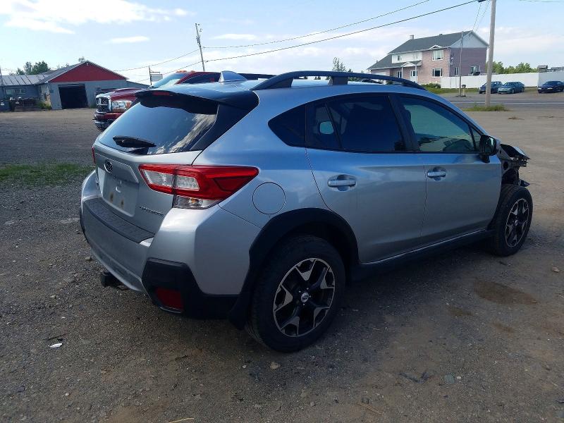 Продаж на аукціоні авто 2018 Subaru Crosstrek, vin: JF2GTABC4JH318744, номер лоту: 60779716