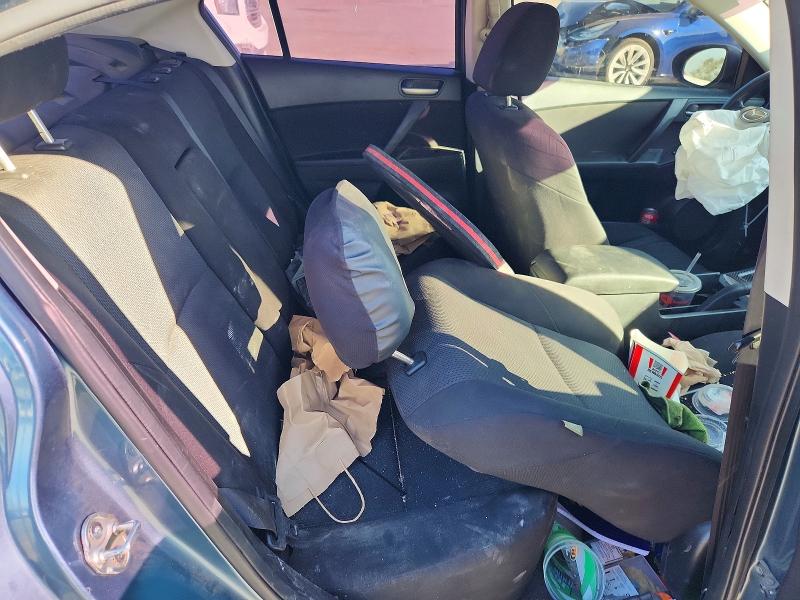Aukcja sprzedaży 2011 Mazda 3, vin: JM1BL1VGXB1477608, numer aukcji: 59878386