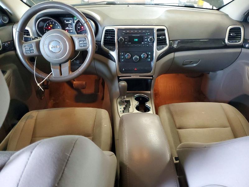 61070216 :رقم المزاد ، 1C4RJFAG5DC543500 vin ، 2013 Jeep Grand Cherokee مزاد بيع