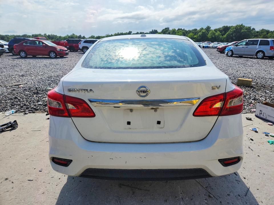 Auction sale of the 2019 Nissan Sentra, vin: 3N1AB7AP4KY314720, lot number: 60512056