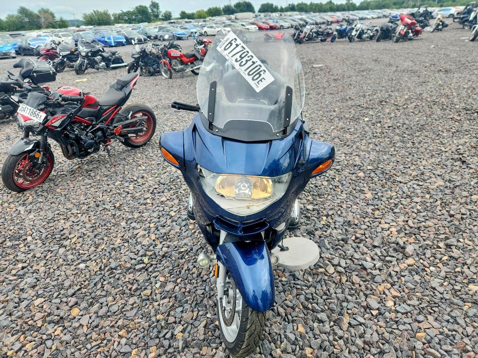 Aukcja sprzedaży 2003 Bmw R1150, vin: WB10499A43ZE90141, numer aukcji: 61793106