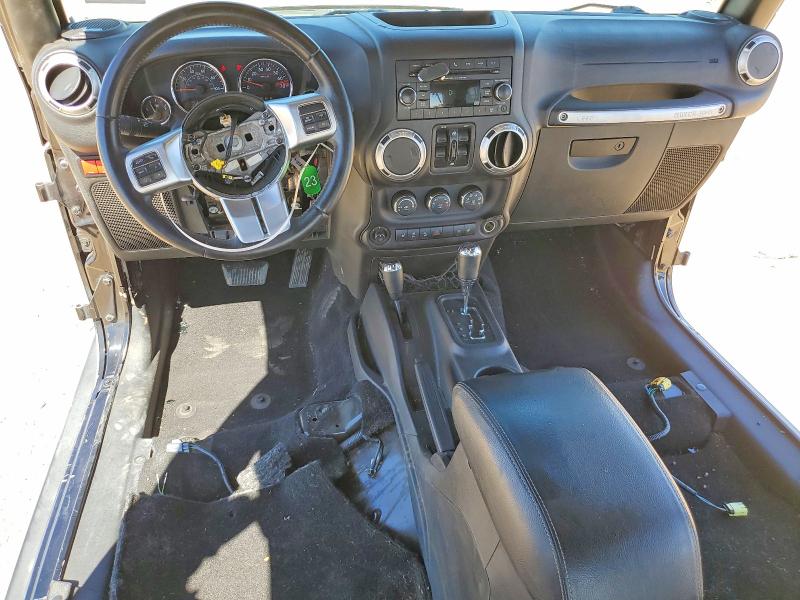 Продажа на аукционе авто 2016 Jeep Wrangler Unlimited, vin: 1C4HJWFG2GL263218, номер лота: 63400806