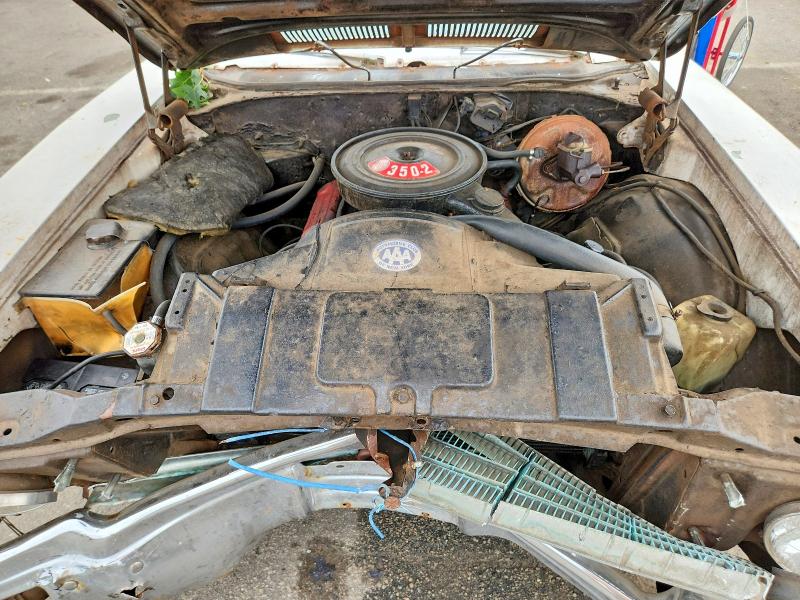 1970 Buick Skylark მანქანა იყიდება აუქციონზე, vin: 444670H293878, აუქციონის ნომერი: 62487426