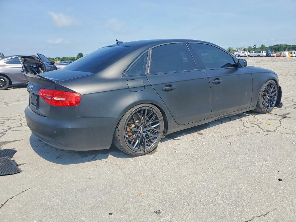 2013 Audi A4 მანქანა იყიდება აუქციონზე, vin: WAUFFAFLXDA141980, აუქციონის ნომერი: 59994286