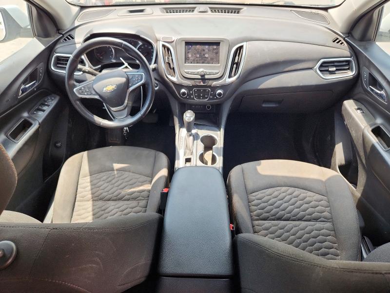 Aukcja sprzedaży 2021 Chevrolet Equinox, vin: 3GNAXKEV8MS180432, numer aukcji: 57564556