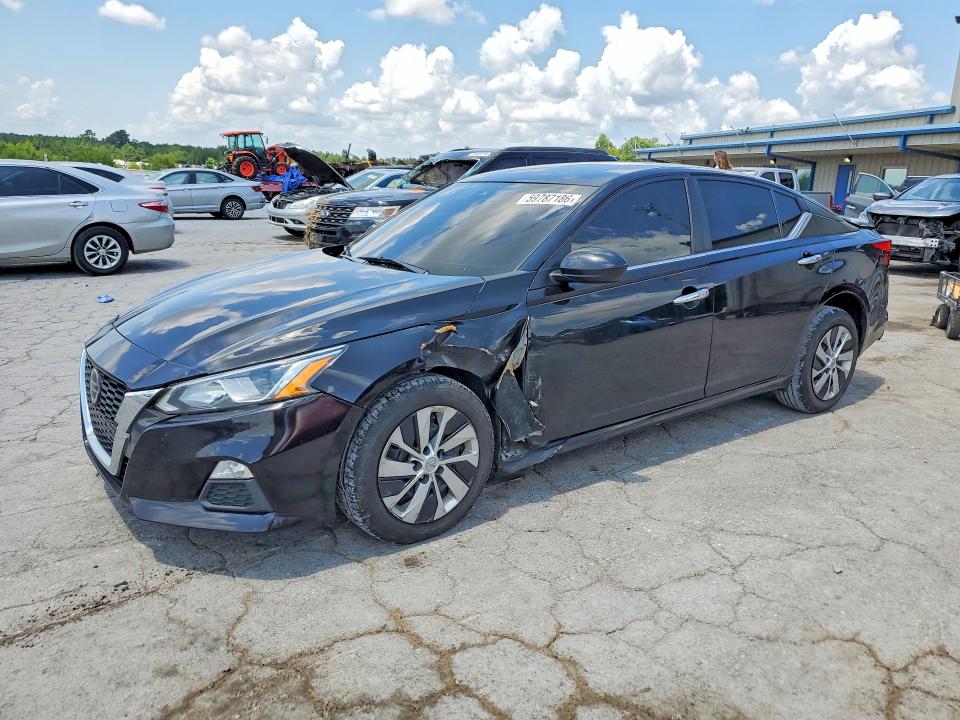 Auction sale of the 2021 Nissan Altima, vin: 1N4BL4BV3MN358840, lot number: 59787186