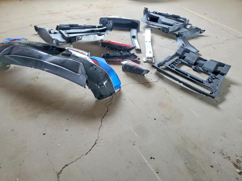 61564366 :رقم المزاد ، 3GYK3BM58TS164685 vin ، 2026 Cadillac Optiq مزاد بيع