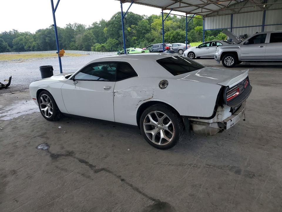 2015 Dodge Challenger მანქანა იყიდება აუქციონზე, vin: 2C3CDZBG9FH761506, აუქციონის ნომერი: 62425176
