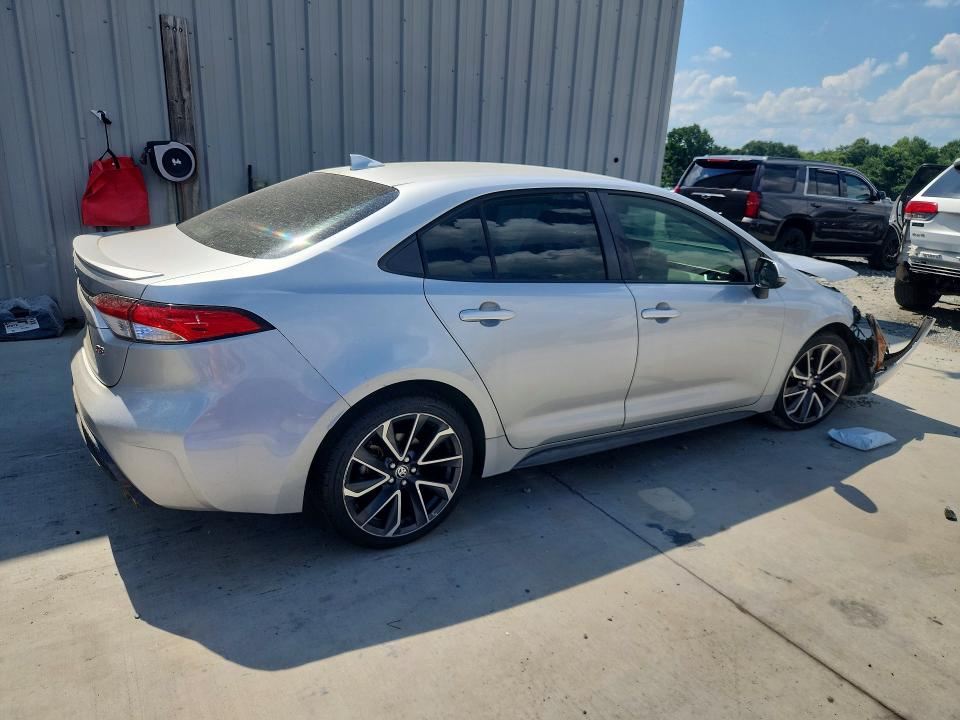 Продажа на аукционе авто 2020 Toyota Corolla, vin: JTDS4RCE5LJ020025, номер лота: 59608476
