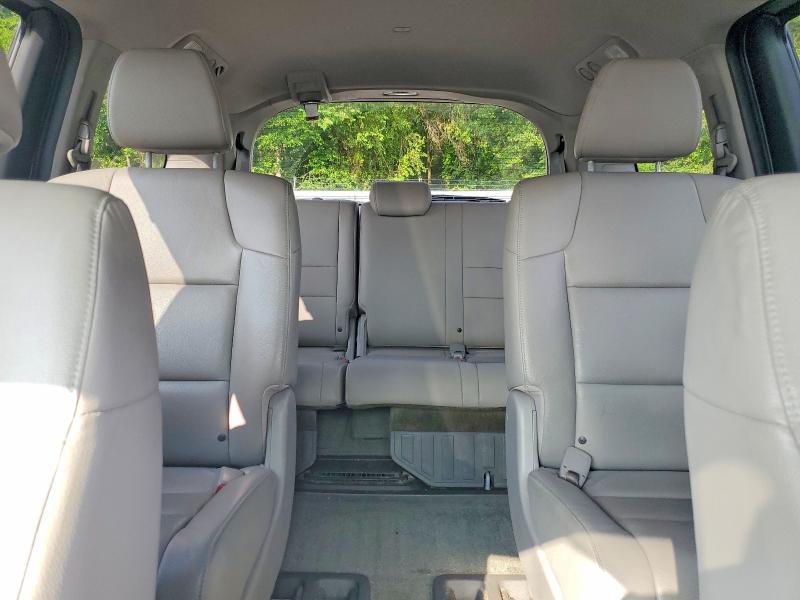 Продаж на аукціоні авто 2016 Honda Odyssey, vin: 5FNRL5H69GB132335, номер лоту: 62073386