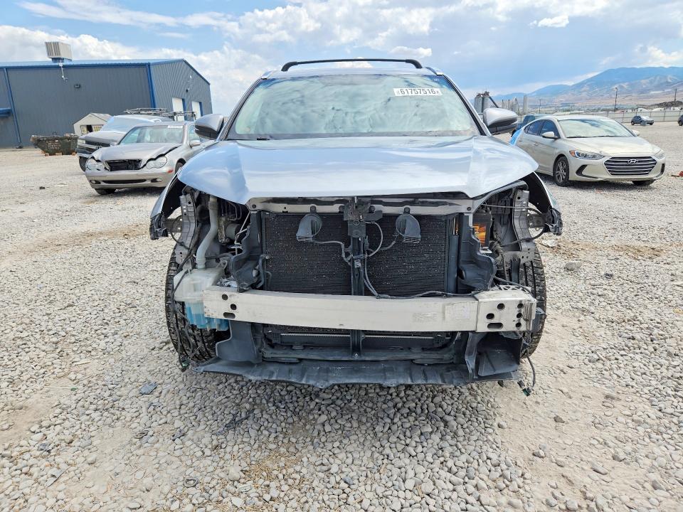 Aukcja sprzedaży 2016 Toyota Highlander, vin: 5TDDKRFH5GS237507, numer aukcji: 61757516