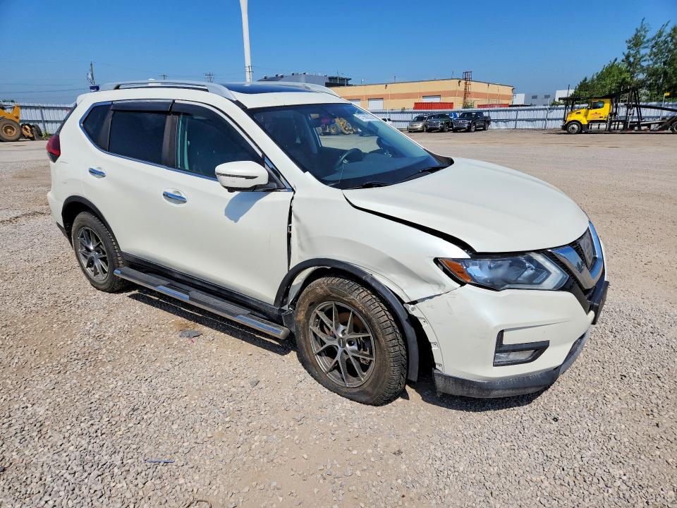 Продажа на аукционе авто 2017 Nissan Rogue, vin: 5N1AT2MV8HC874700, номер лота: 57660526