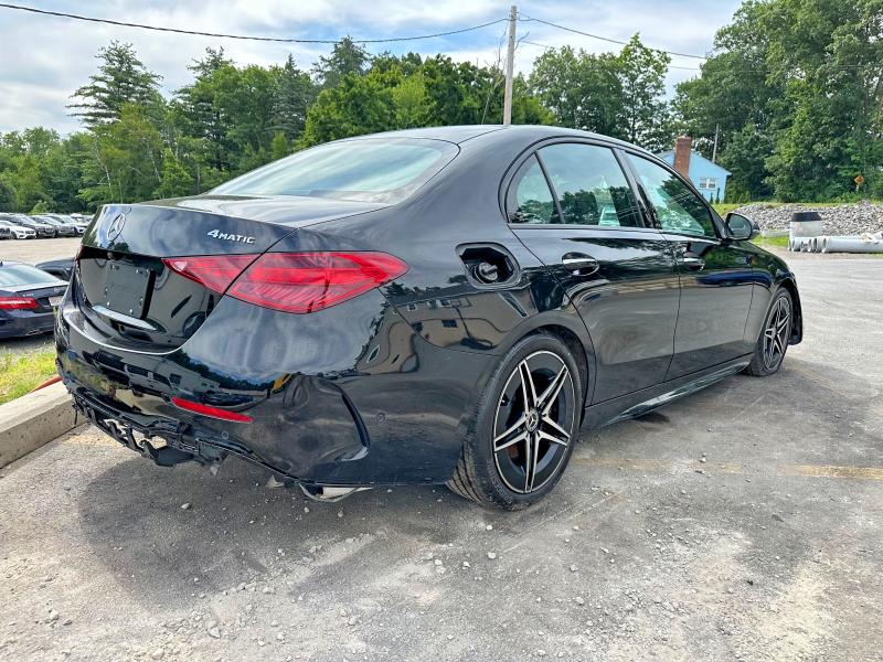 Продажа на аукционе авто 2023 Mercedes-benz C, vin: W1KAF4HB4PR145571, номер лота: 58401966
