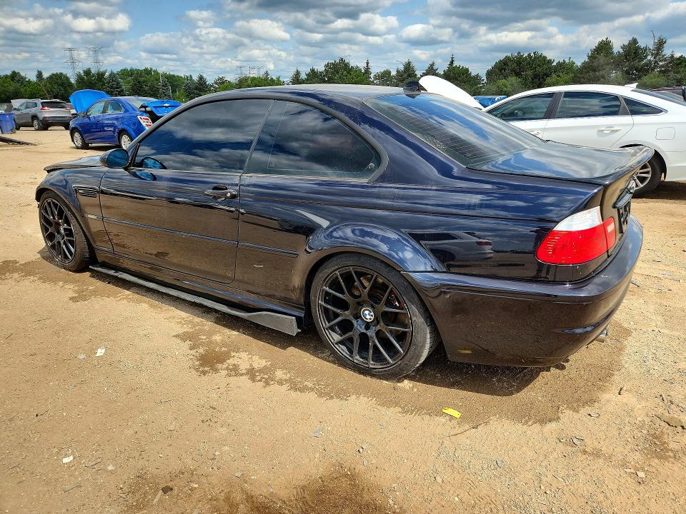 61629866 :رقم المزاد ، WBSBL93474PN55214 vin ، 2004 Bmw M3 مزاد بيع