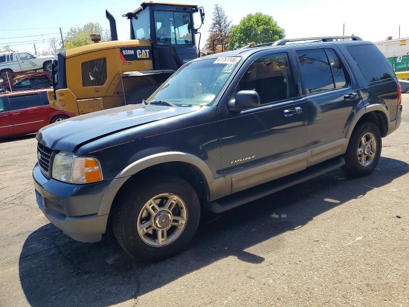 Aukcja sprzedaży 2002 Ford Explorer, vin: 1FMZU73W42ZB66942, numer aukcji: 61781106