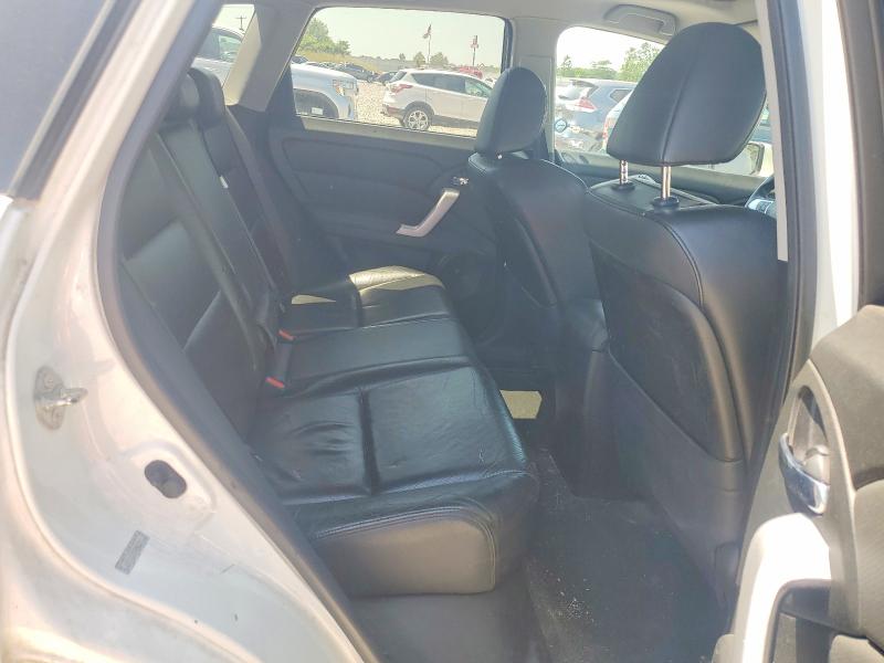 59824316 :رقم المزاد ، 5J8TB18289A801450 vin ، 2009 Acura Rdx مزاد بيع
