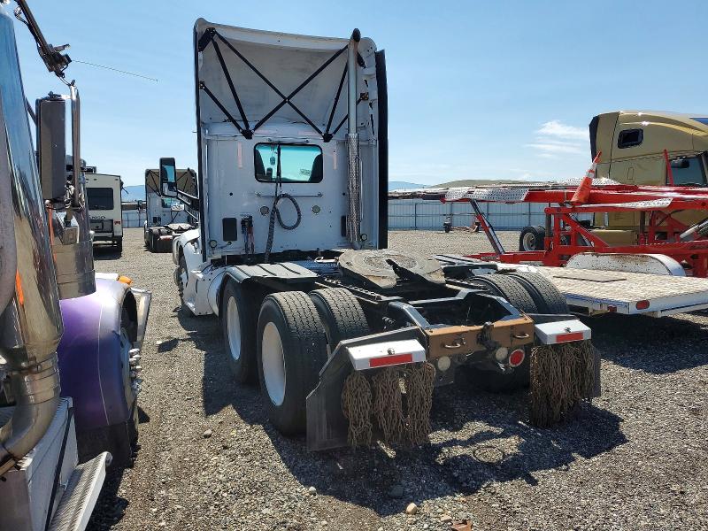 2019 Peterbilt 579 მანქანა იყიდება აუქციონზე, vin: 1XPBD49X9KD600305, აუქციონის ნომერი: 57896636