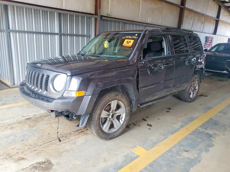 61886466 :رقم المزاد ، 1C4NJRFB7FD290920 vin ، 2015 Jeep Patriot مزاد بيع