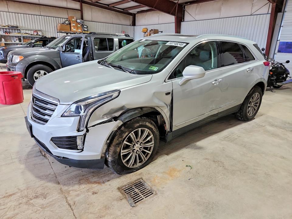 Продажа на аукционе авто 2018 Cadillac Xt5, vin: 1GYKNDRS8JZ179577, номер лота: 60748246
