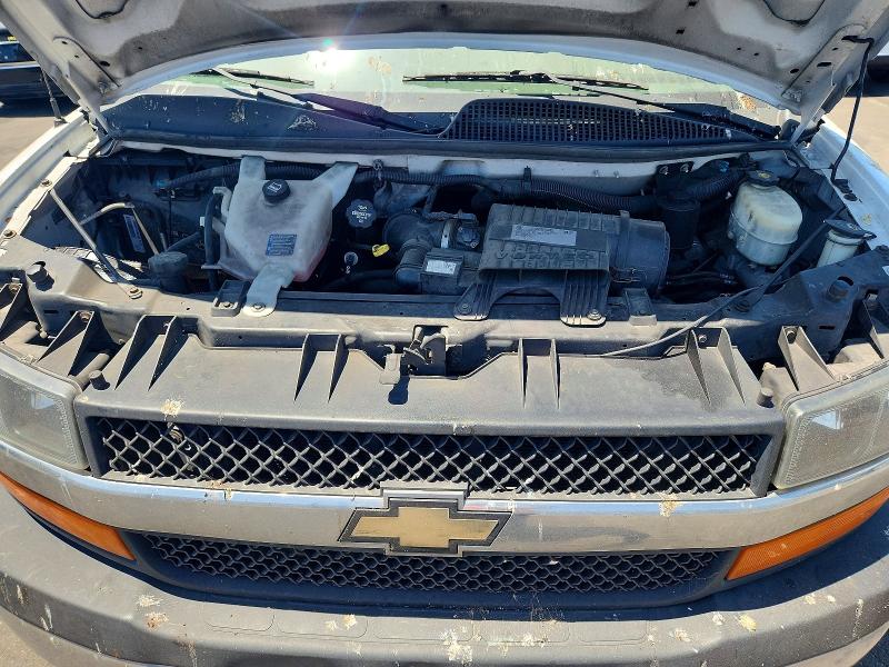 Продаж на аукціоні авто 2017 Chevrolet Express 2500, vin: 1GCWGAFF8H1115863, номер лоту: 60378636