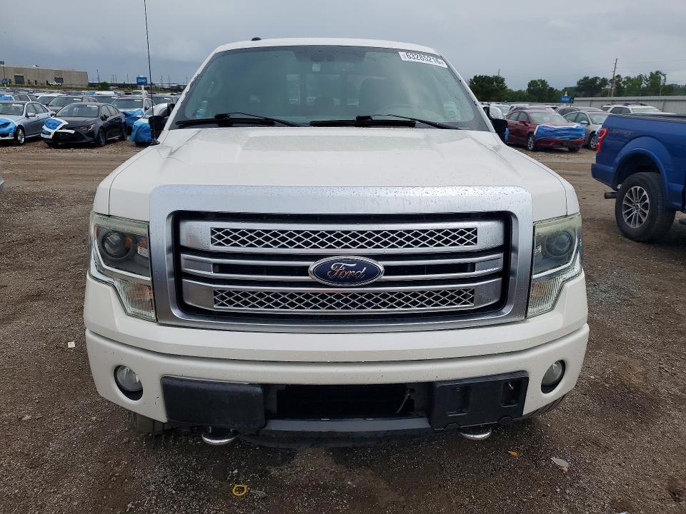 63285216 :رقم المزاد ، 1FTFW1ET1DFA18575 vin ، 2013 Ford F150 مزاد بيع