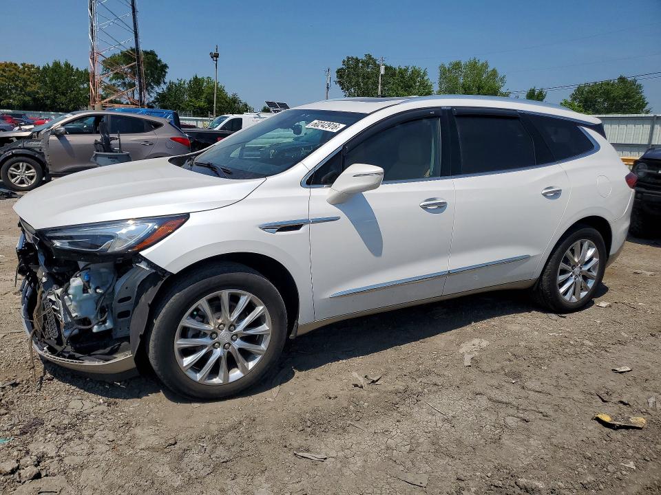 Продаж на аукціоні авто 2019 Buick Enclave, vin: 5GAEVBKW4KJ216825, номер лоту: 60242916