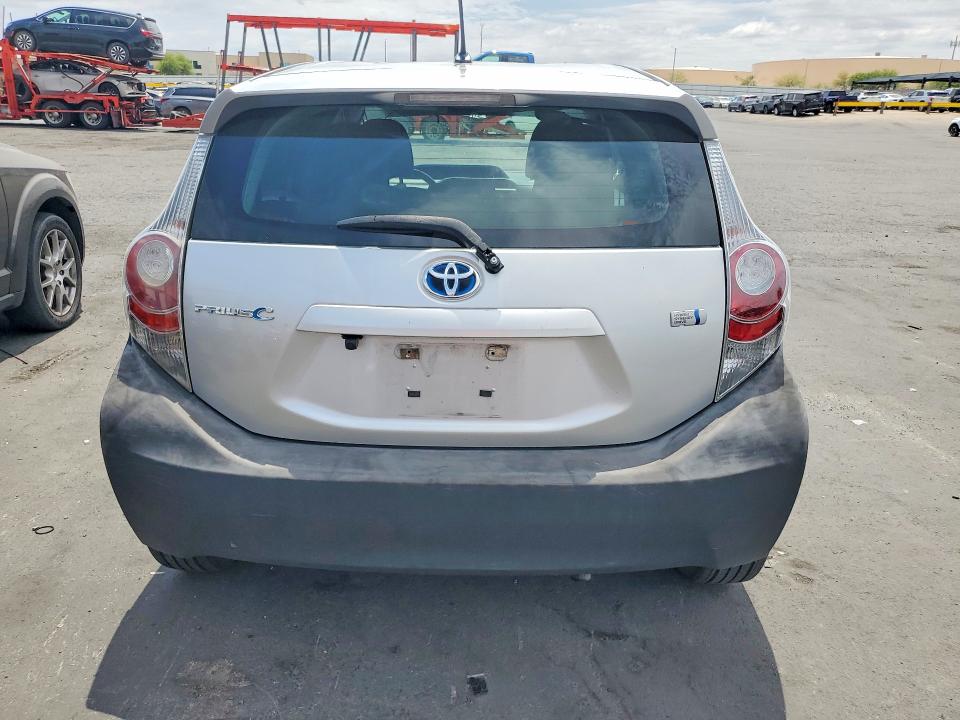 61552856 :رقم المزاد ، JTDKDTB39D1052927 vin ، 2013 Toyota Prius C مزاد بيع