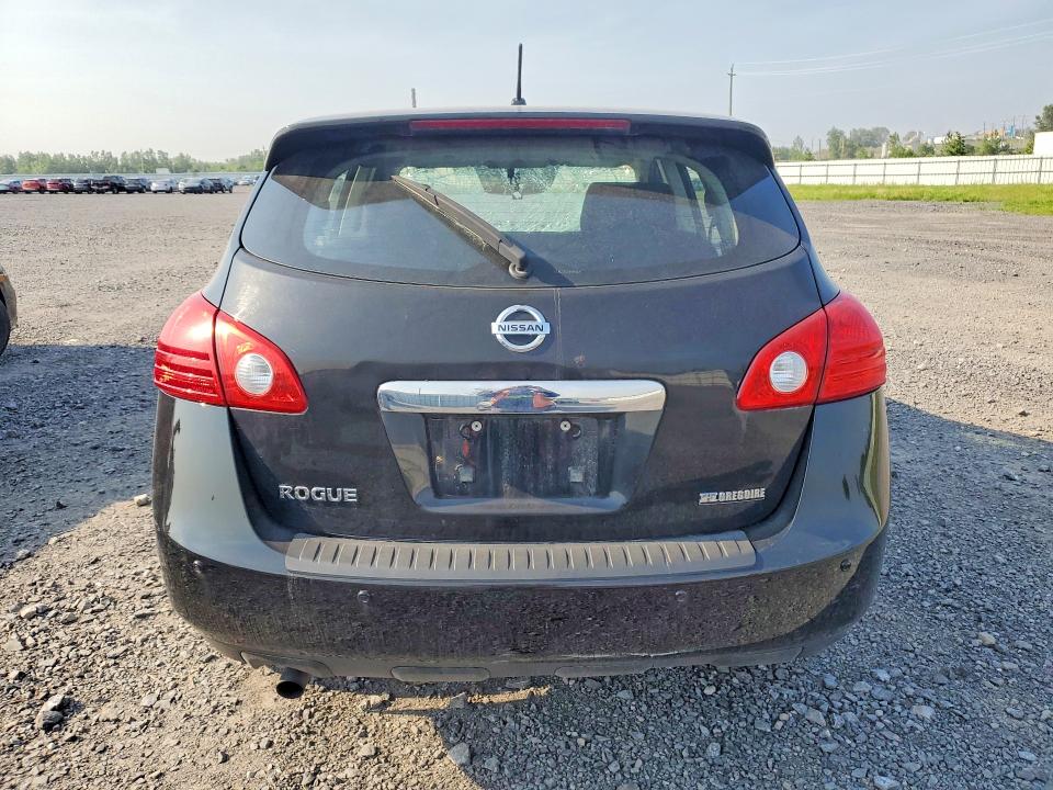 Продаж на аукціоні авто 2013 Nissan Rogue, vin: JN8AS5MT6DW017893, номер лоту: 60570686