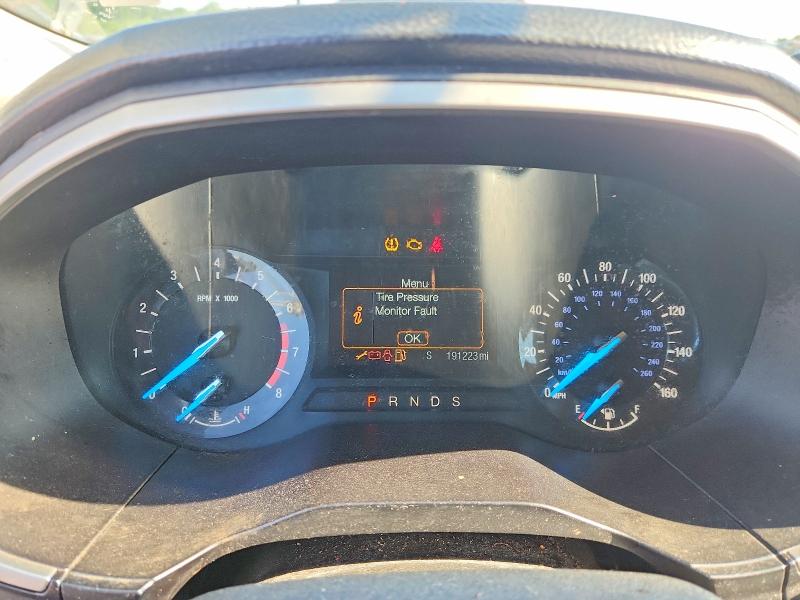 2017 Ford Edge მანქანა იყიდება აუქციონზე, vin: 2FMPK4J89HBC08050, აუქციონის ნომერი: 62692196