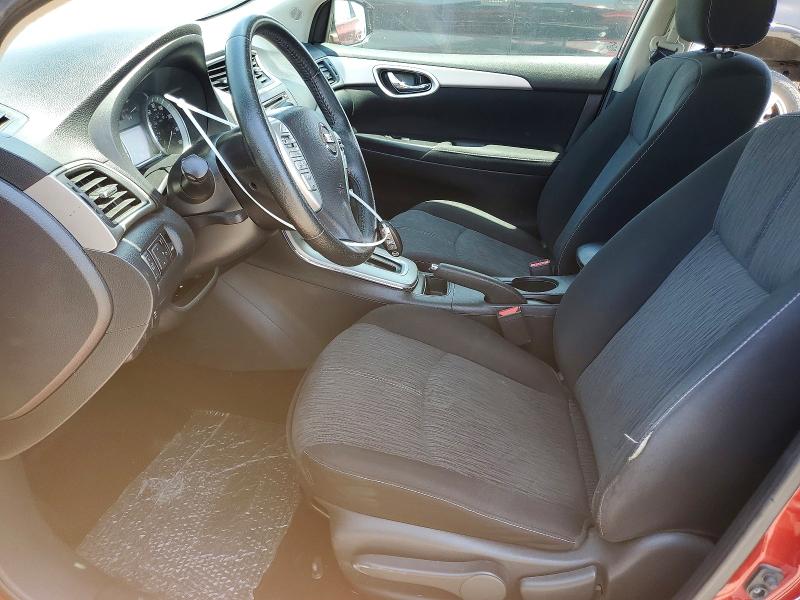 Aukcja sprzedaży 2015 Nissan Sentra, vin: 3N1AB7AP6FY253506, numer aukcji: 60528496