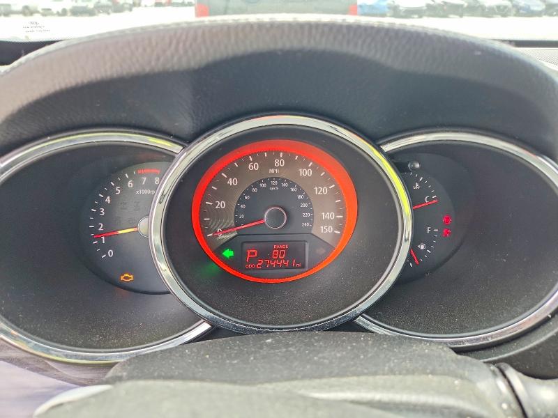 61874966 :رقم المزاد ، 5XYKW4A20DG311443 vin ، 2013 Kia Sorento مزاد بيع