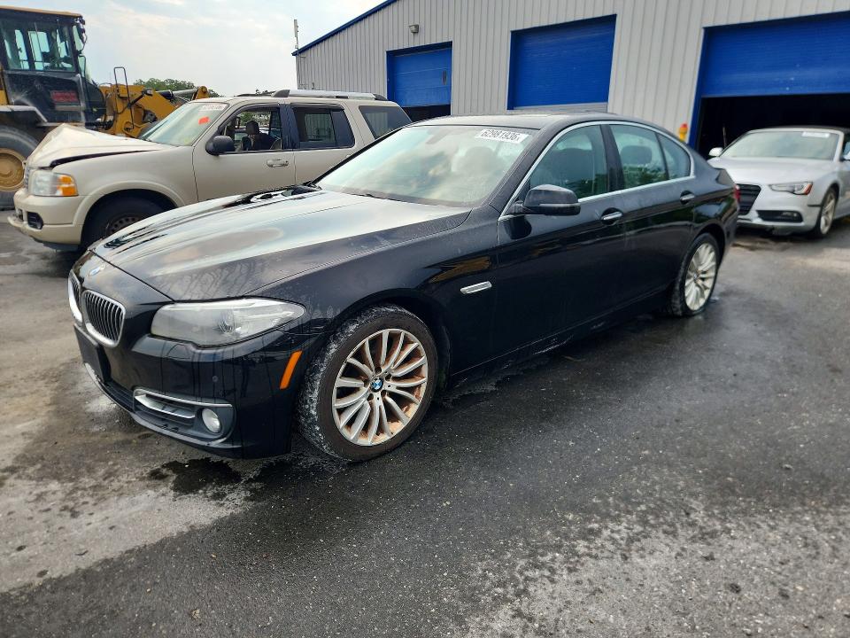 Aukcja sprzedaży 2014 Bmw 528, vin: WBA5A7C5XED219547, numer aukcji: 62981936