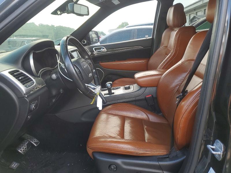 Продажа на аукционе авто 2014 Jeep Grand Cherokee, vin: 1C4RJFDJXEC342751, номер лота: 58199496